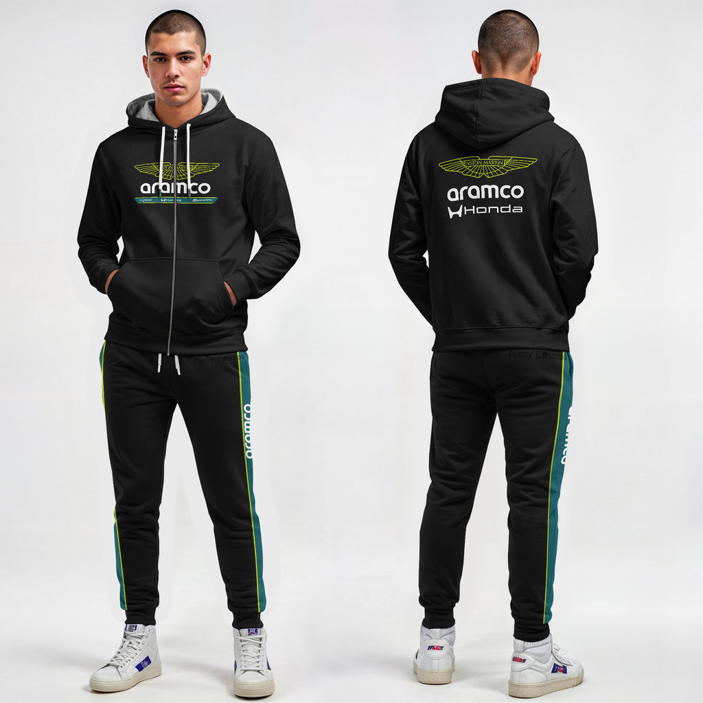 Aston Martin F1 Team 2026 Edition Costume Racing Suit