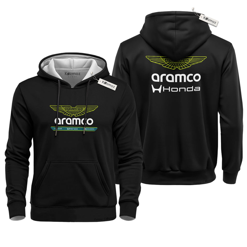 Aston Martin F1 Team 2026 Edition Costume Racing Suit