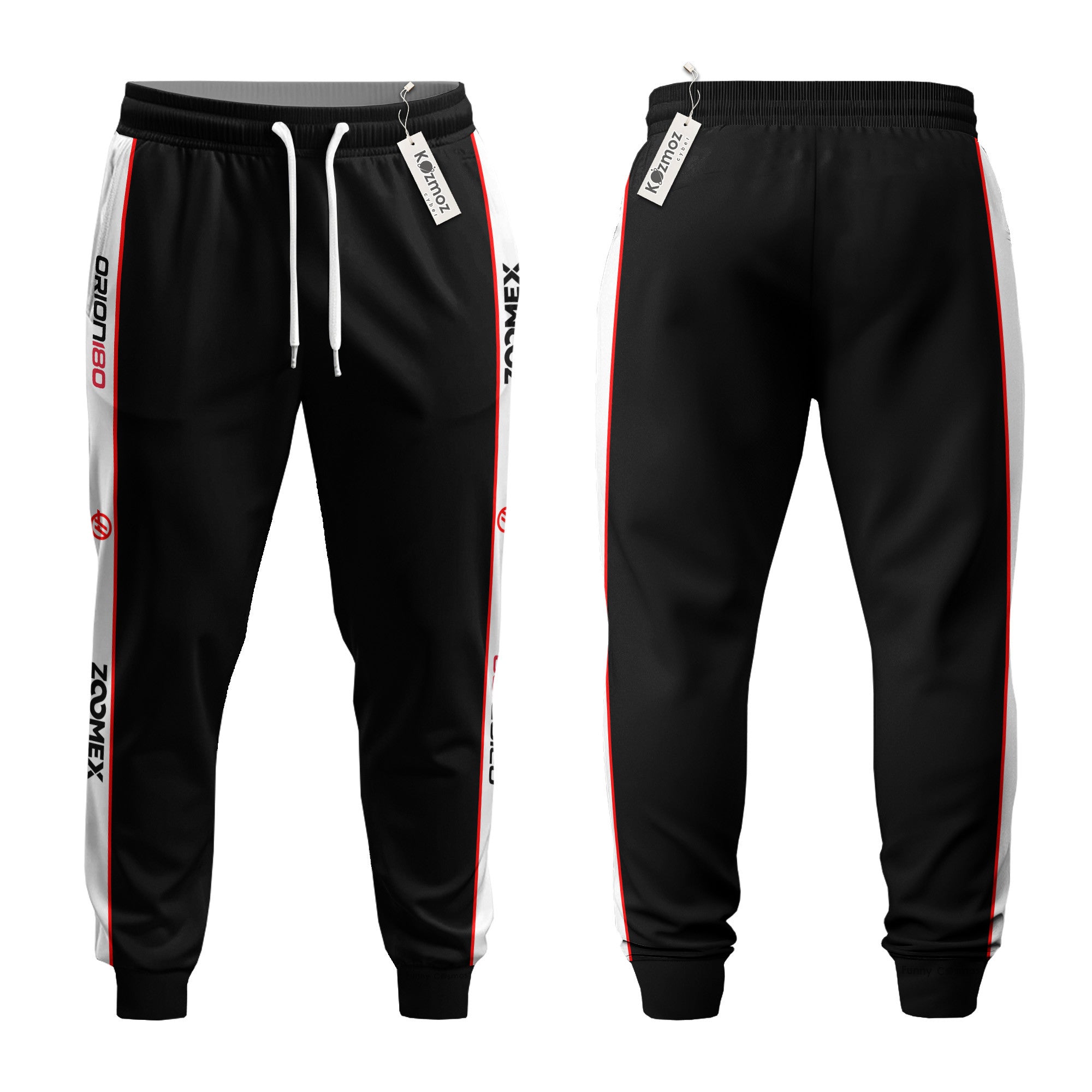 HAAS 2026 F1 Team Edition White Costume Racing Suit