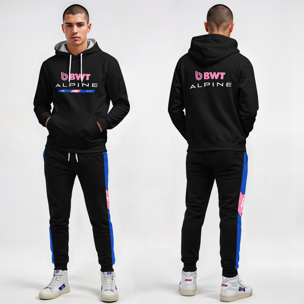 Alpine F1 Edition Costume Racing Suit
