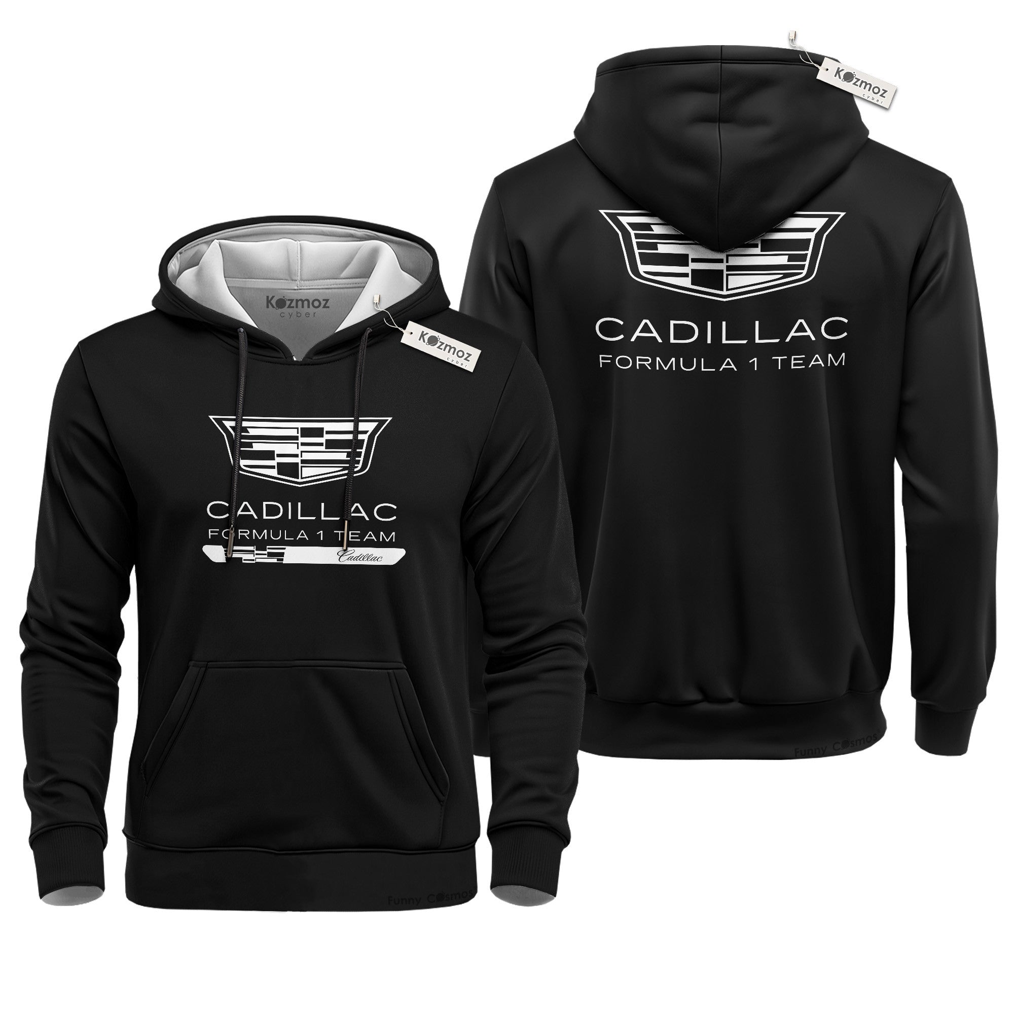 Cadillac 2026 F1 Edition Costume Racing Suit