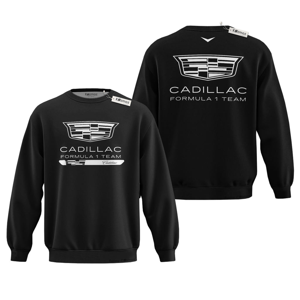 Cadillac 2026 F1 Edition Costume Racing Suit