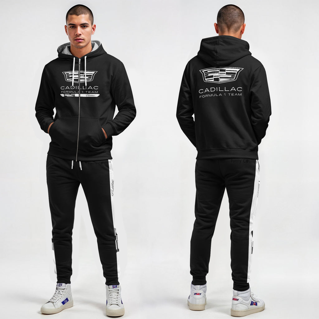 Cadillac 2026 F1 Edition Costume Racing Suit