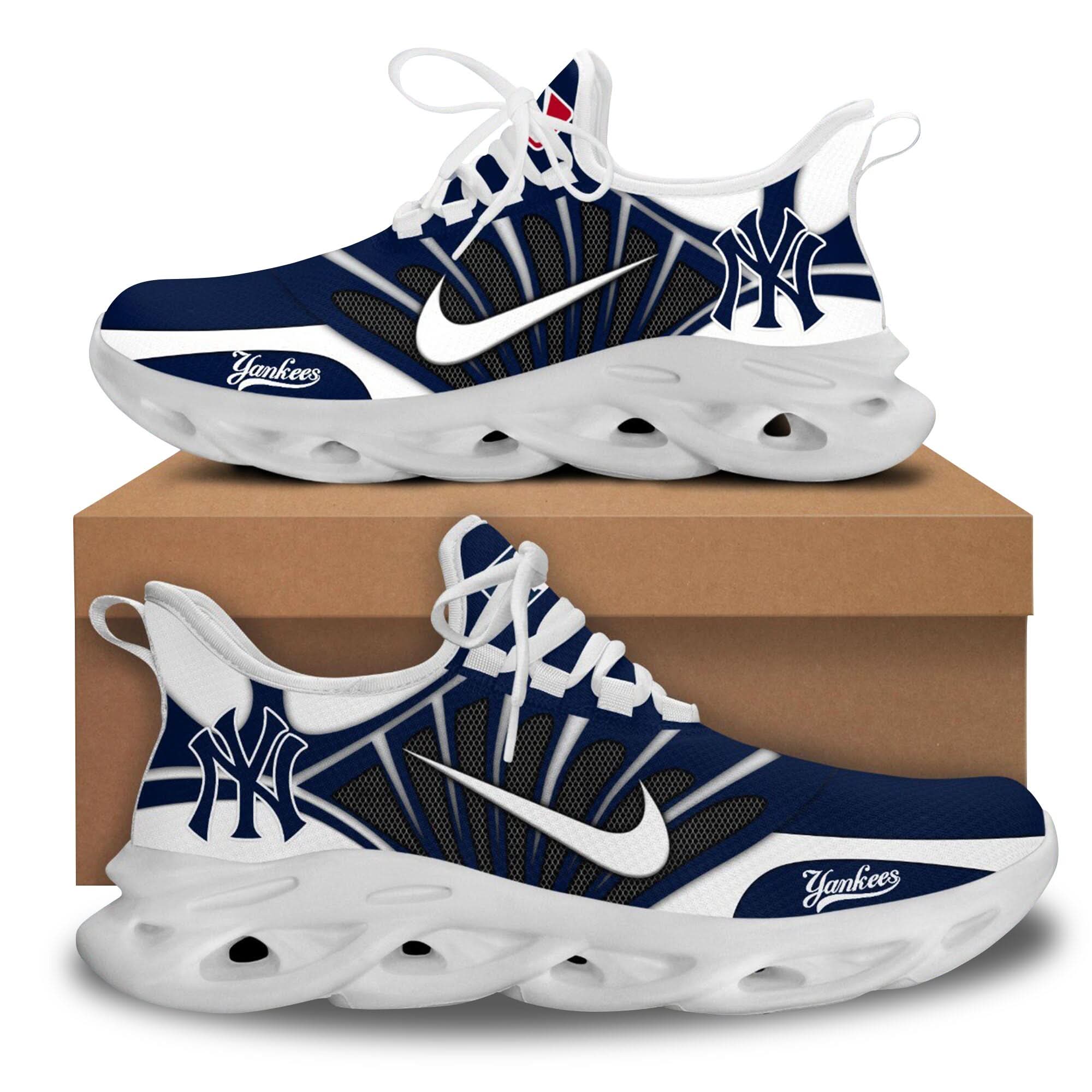 NYY |  Max Soul Shoes