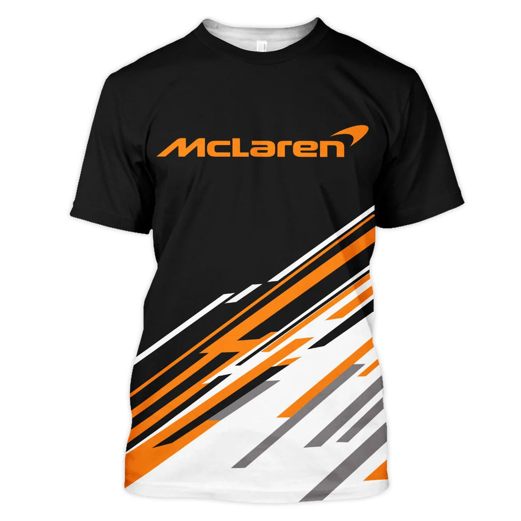 Lando Norris McLaren F1 T-Shirt All Over Prints BLMCL10425A2TS