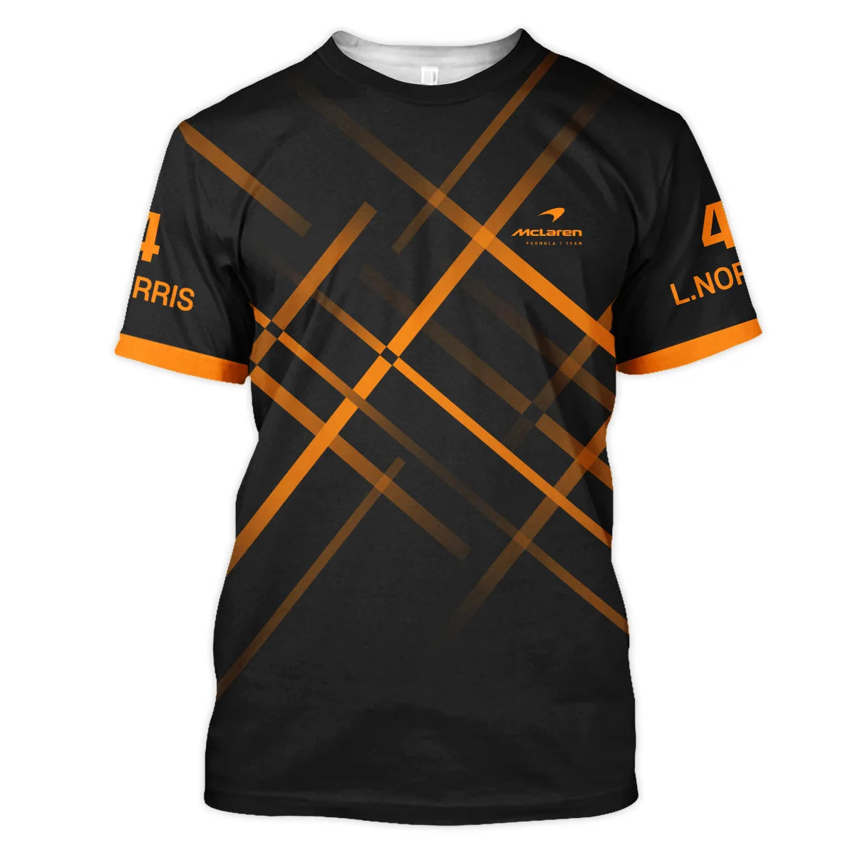 Lando Norris McLaren F1 T-Shirt All Over Prints BLMCL3425A2TS
