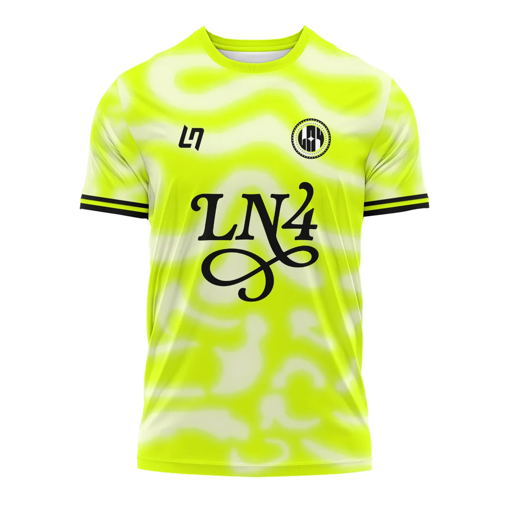 Grandstand '25 LN4 T-Shirt BLNR14925A6TS
