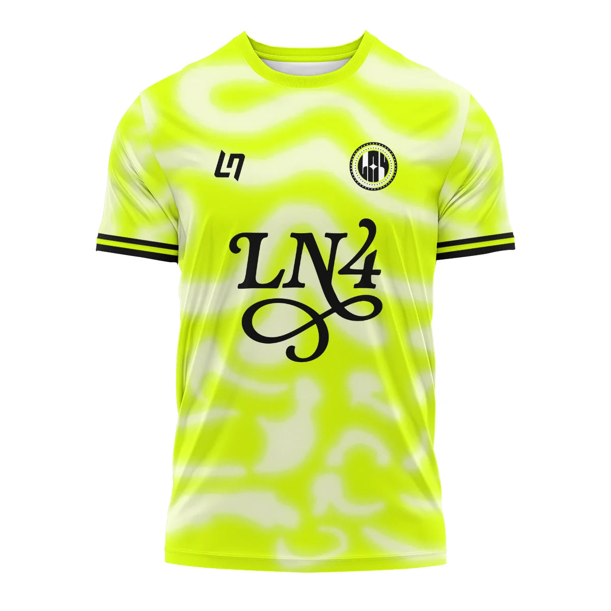 Grandstand '25 LN4 T-Shirt BLNR14925A6TS