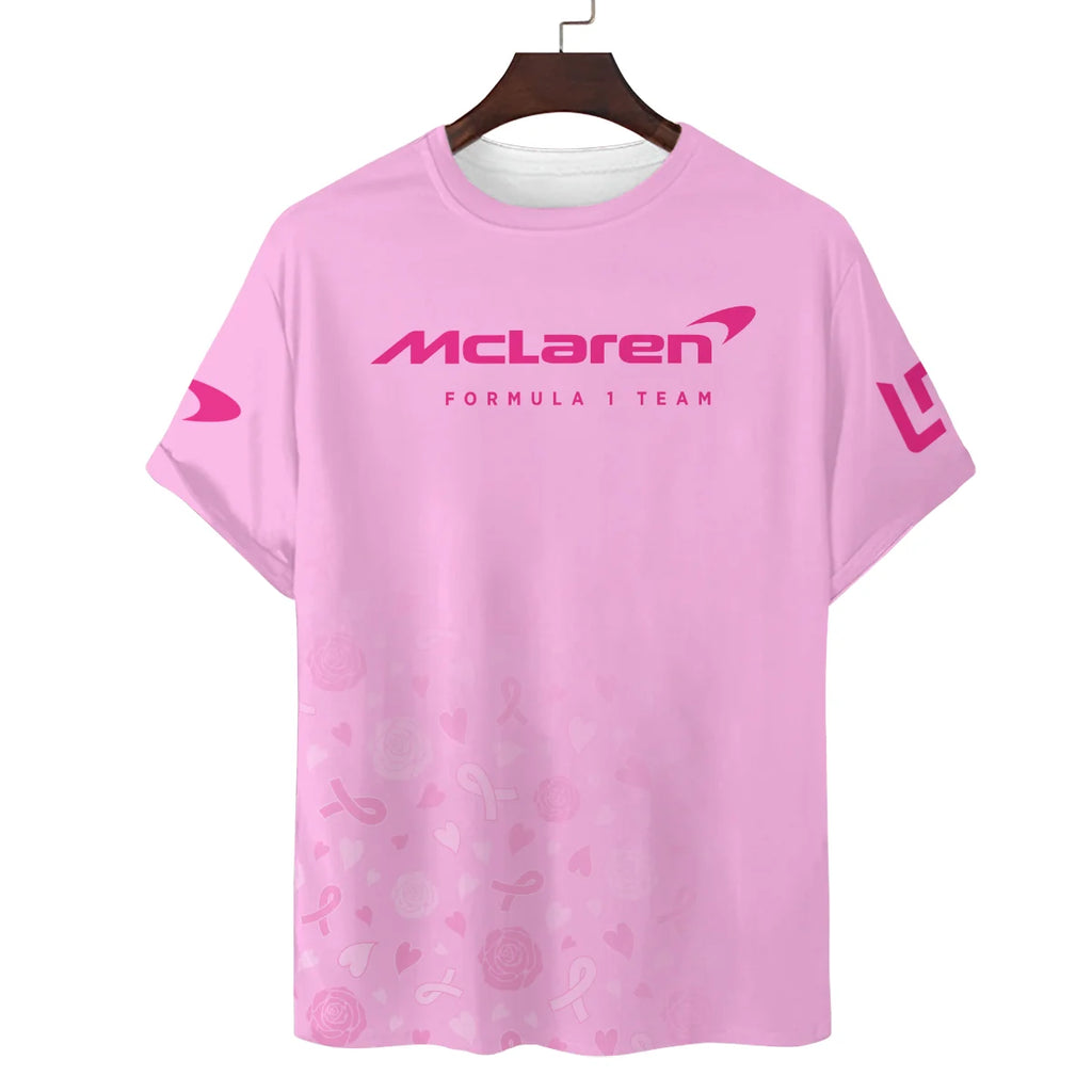 LN4 In October We Wear Pink Exclusive Women T-Shirt BLNR7925A1TS