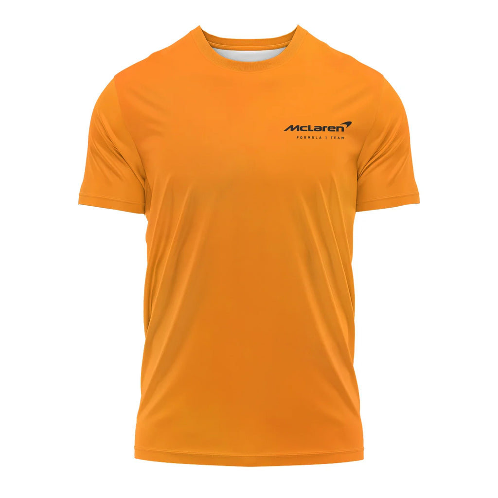 2025 Champion Lando Norris McLaren F1 Team T-Shirt BLNRWDCA12TS