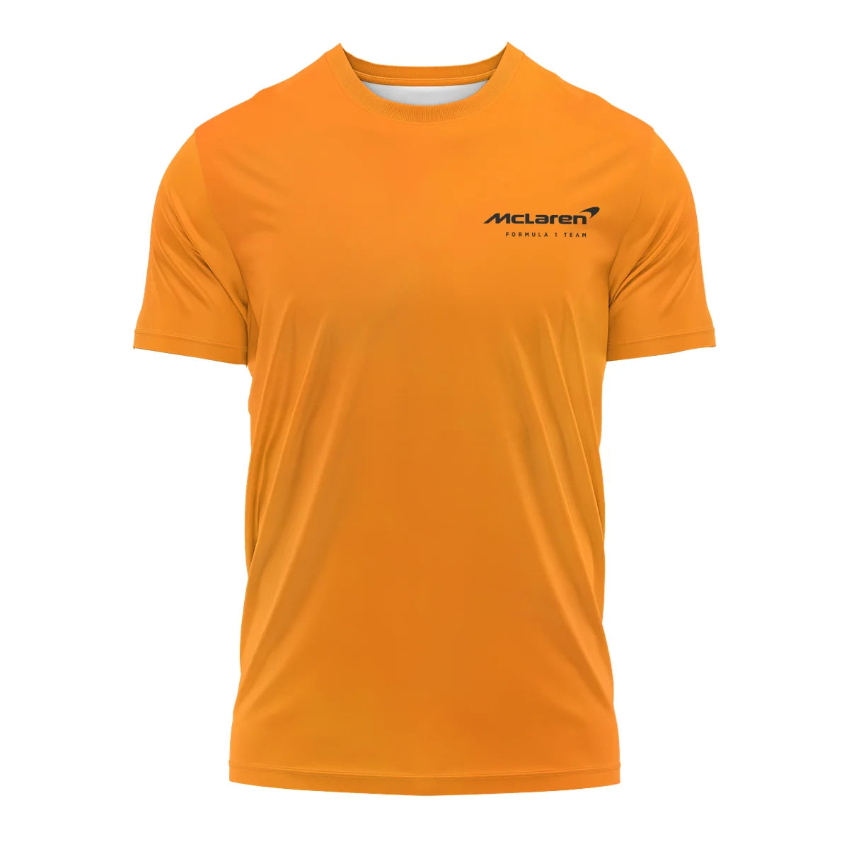 2025 Champion Lando Norris McLaren F1 Team T-Shirt BLNRWDCA12TS
