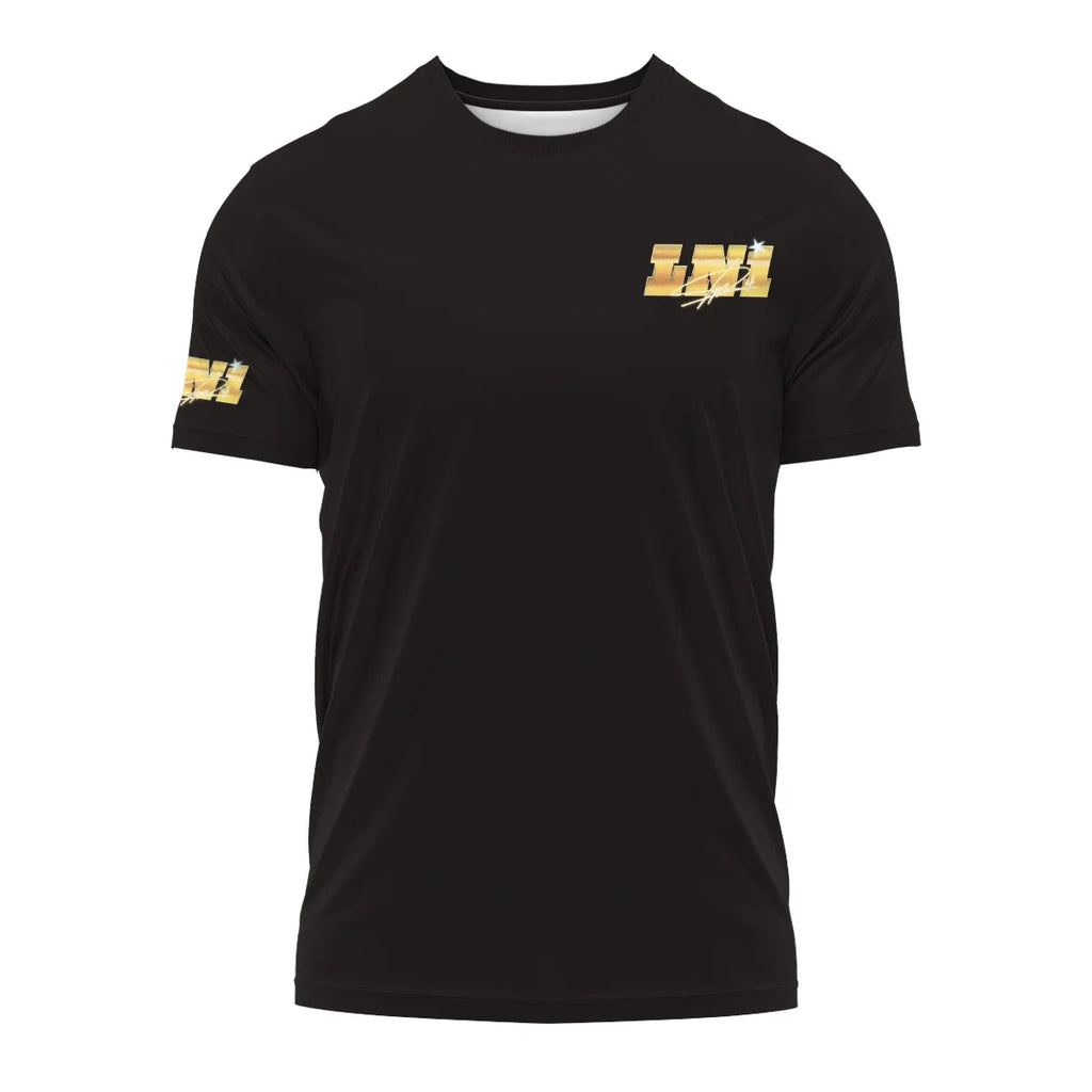 LN1 World Champion Lando Norris T-Shirt BLVALN051225A10TS