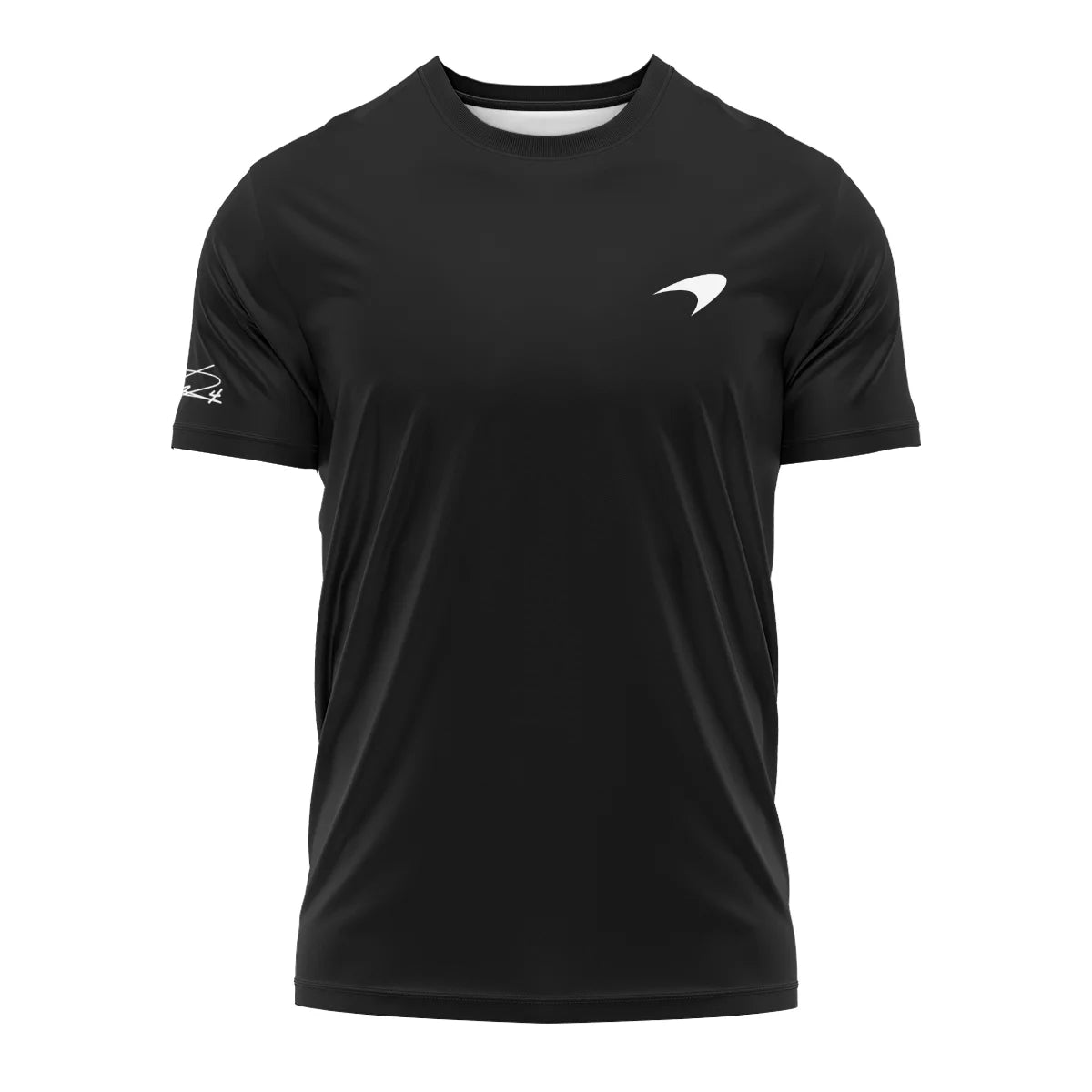 World Champion 2025 Lando Norris McLaren F1 Team T-Shirt BLVALN051225A5TS