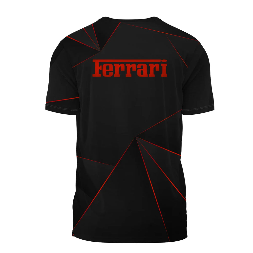 Ferrari F1 Teamwear T-Shirt BL8326A1FRRTS