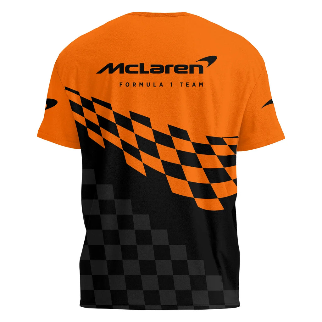 Lando Norris McLaren F1 T-Shirt All Over Prints BLMCL10425A1TS