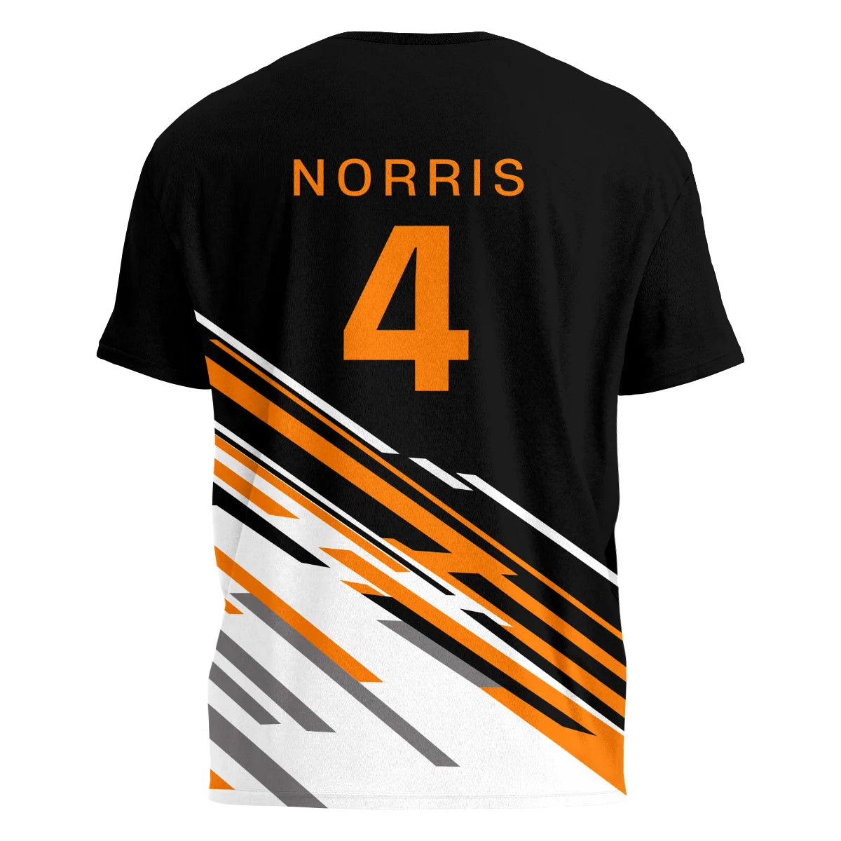 Lando Norris McLaren F1 T-Shirt All Over Prints BLMCL10425A2TS