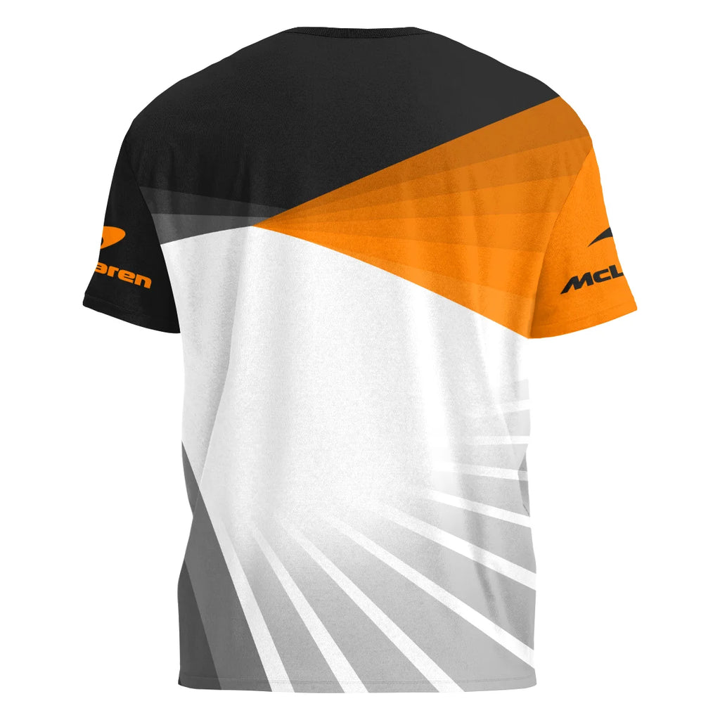 Lando Norris McLaren F1 T-Shirt All Over Prints BLMCL3425A3TS