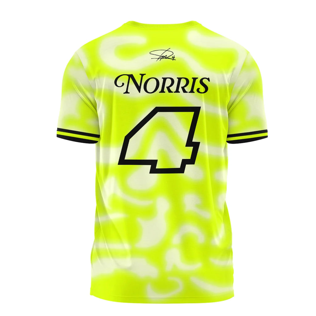 Grandstand '25 LN4 T-Shirt BLNR14925A6TS