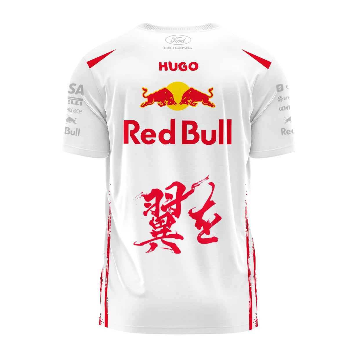 Japan Spring Edition Racing Bulls F1 - T-Shirt BLVA243RCBTS