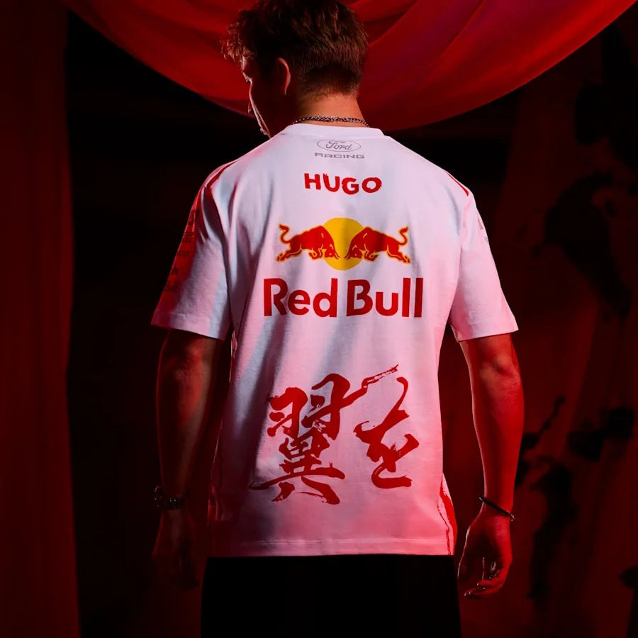 Japan Spring Edition Racing Bulls F1 - T-Shirt BLVA243RCBTS
