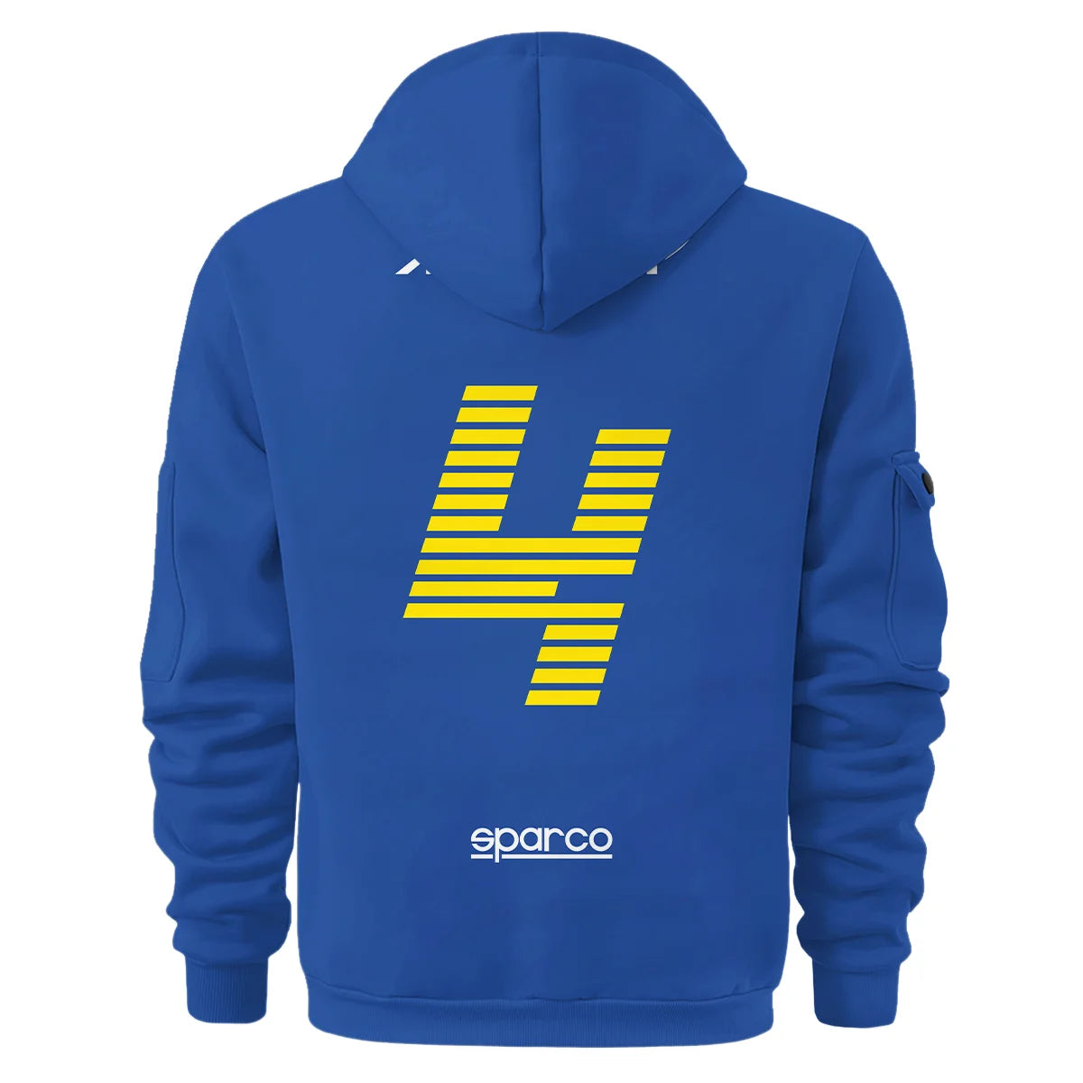 2020 Lando Norris Racing Suit McLaren F1 Hoodie Half Zipper BLVALN120825A1HDF
