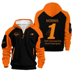 World Championship 2025 Lando Norris McLaren F1 Team BLVALN081225A02