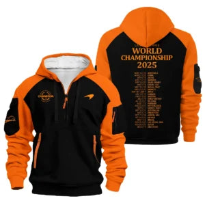 World Championship 2025 Lando Norris McLaren F1 Team BLVALN081225A05