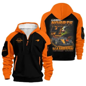 World Championship 2025 Lando Norris McLaren F1 Team BLVALN081225A06