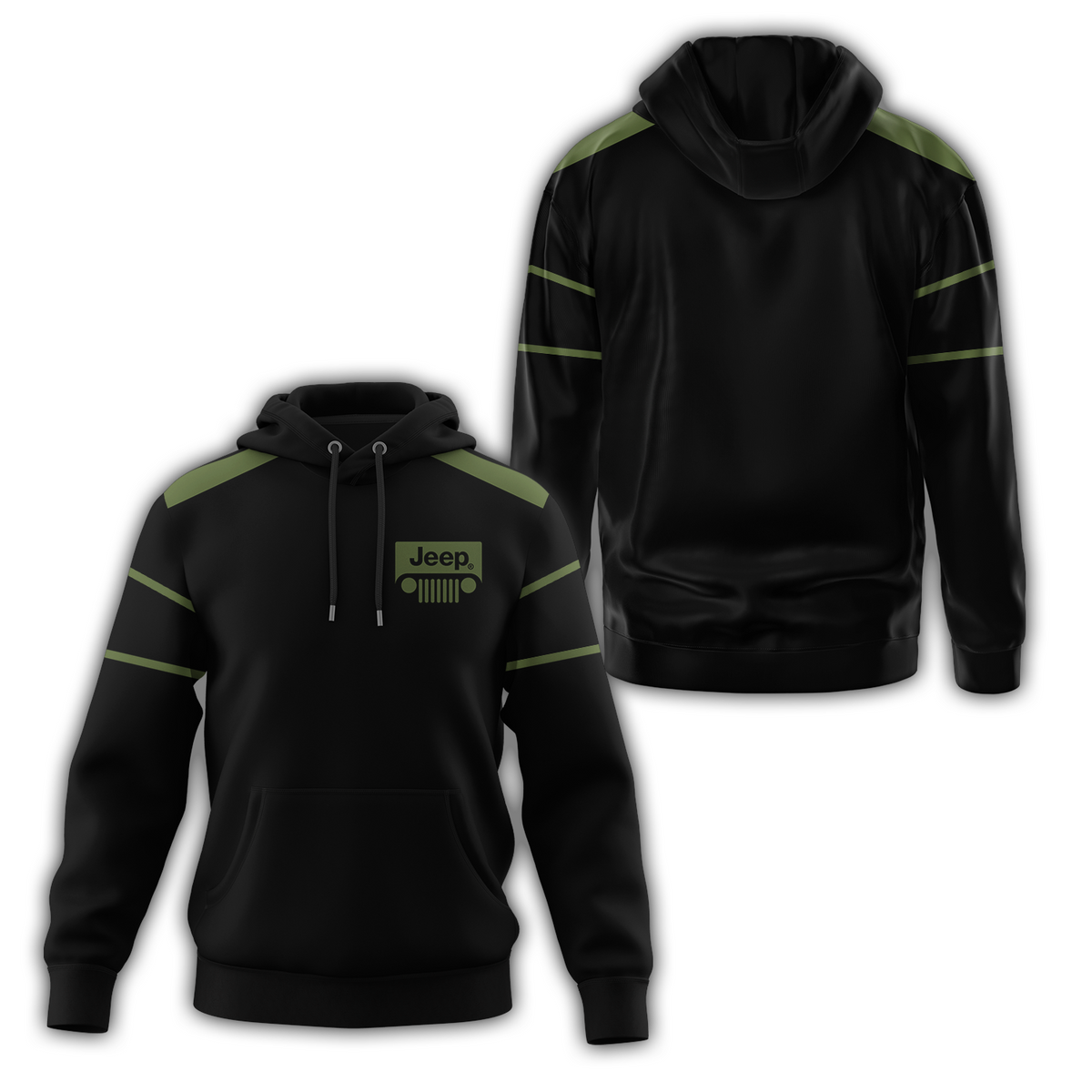 Jeep Apparels USPL457