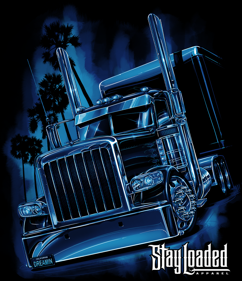California Dreamin'