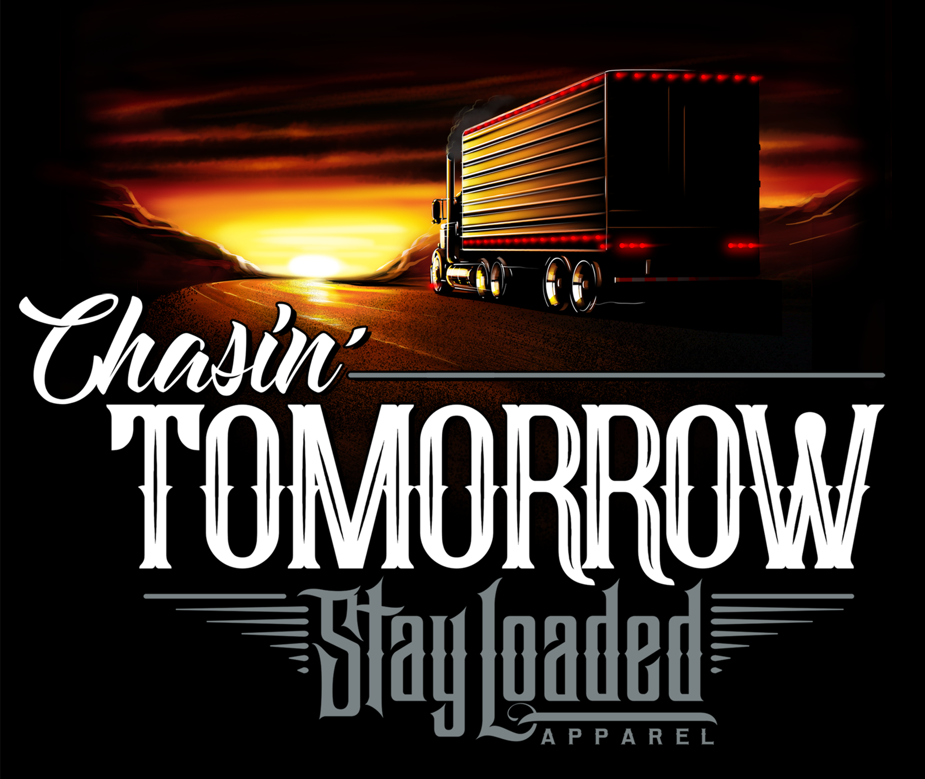 Chasin' Tomorrow