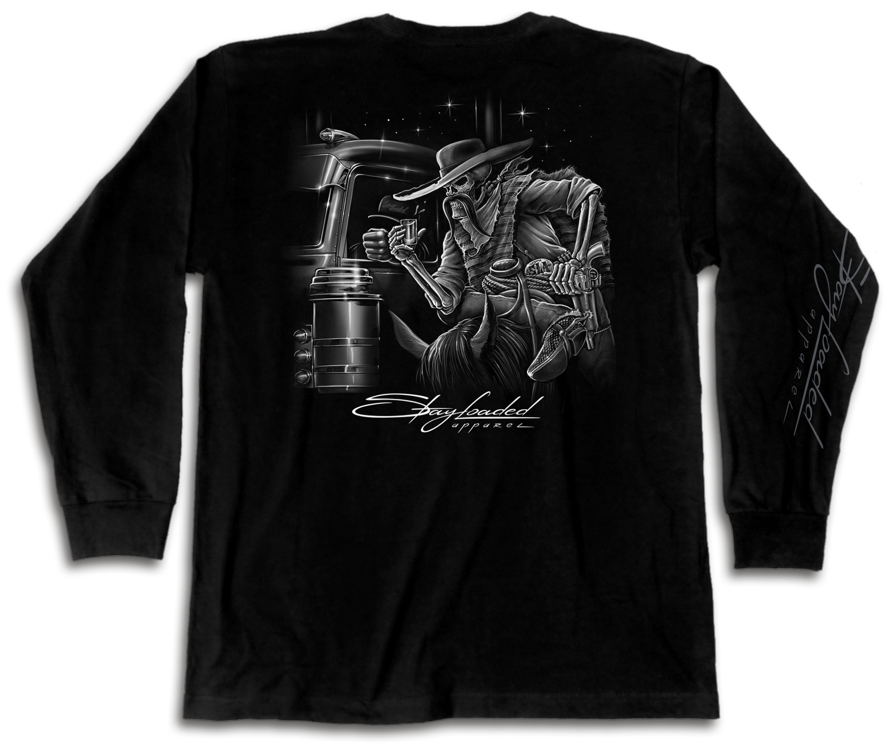 Cinco de Mayo 26 Long sleeve - Limited Edition