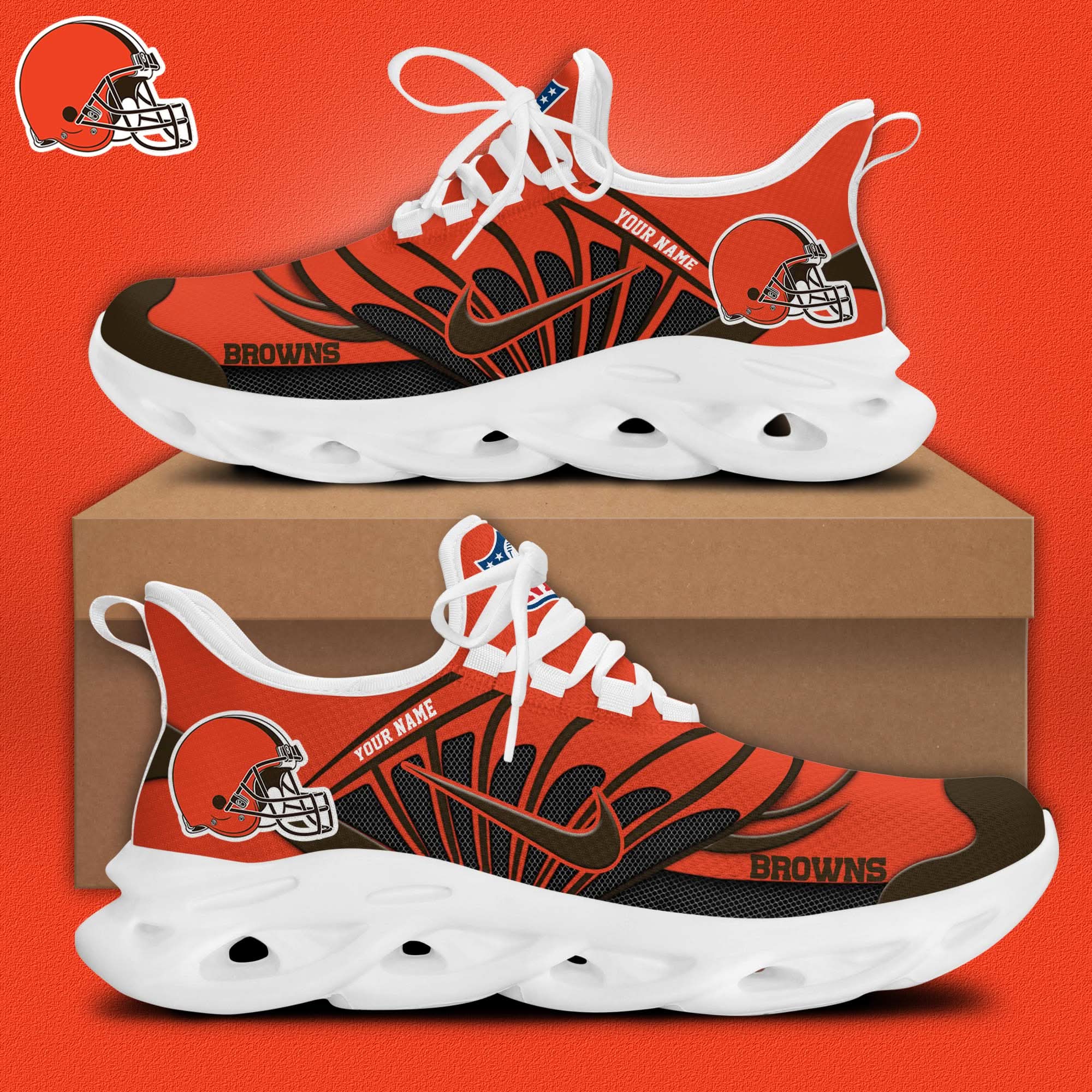 CB Customized Premium Max Soul Shoes