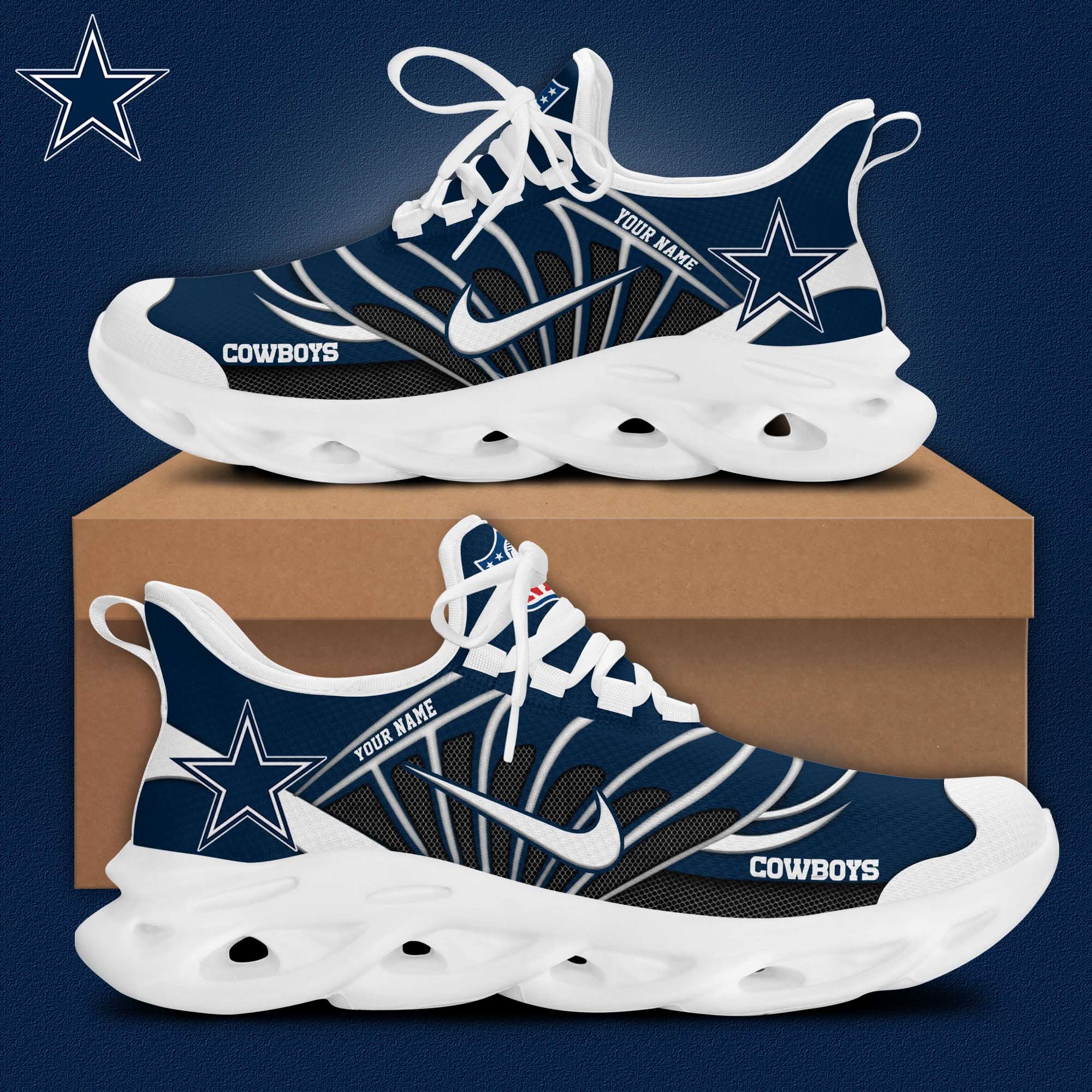 DC Customized Premium Max Soul Shoes