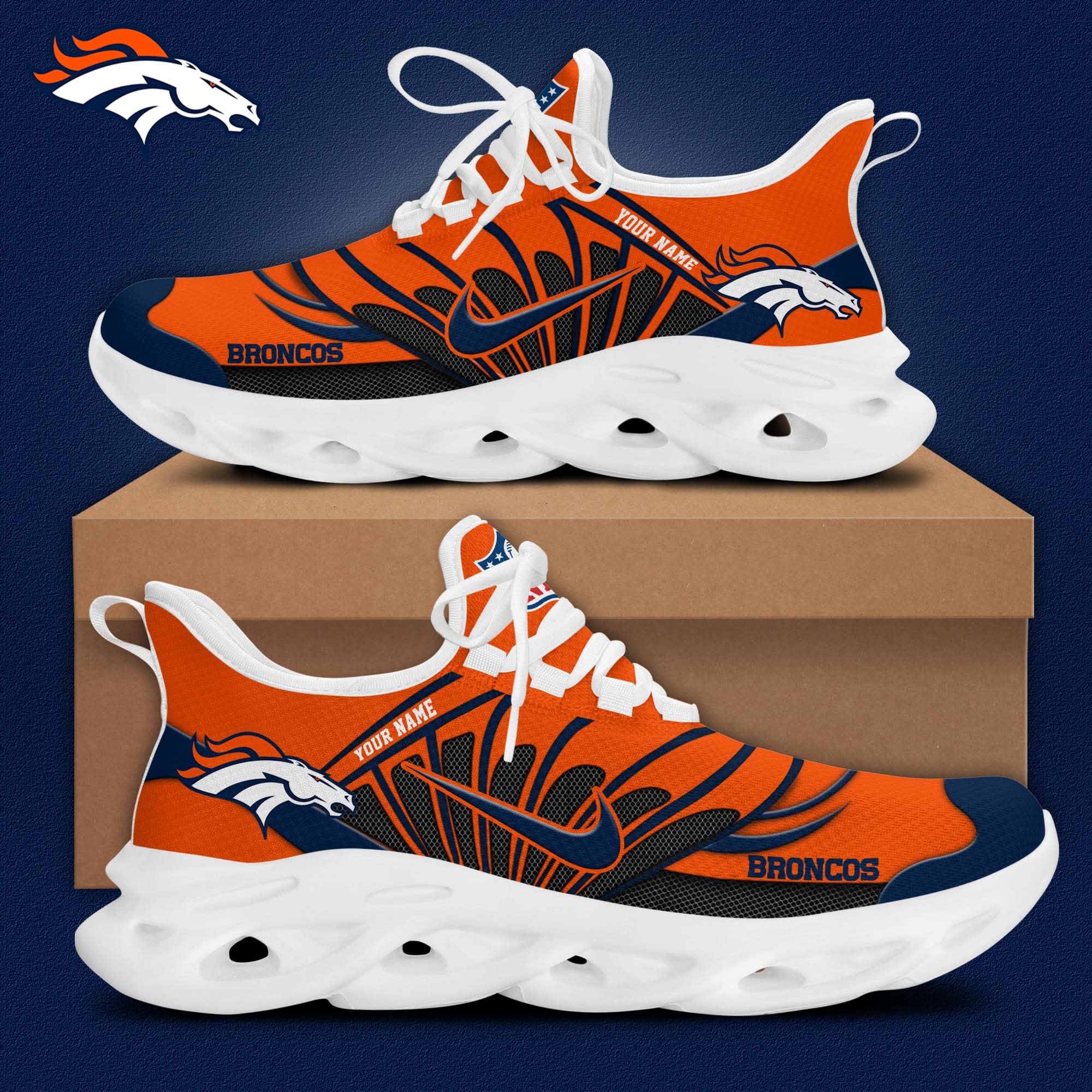 DB Customized Premium Max Soul Shoes