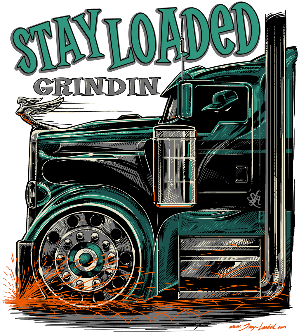 Grindin' KW