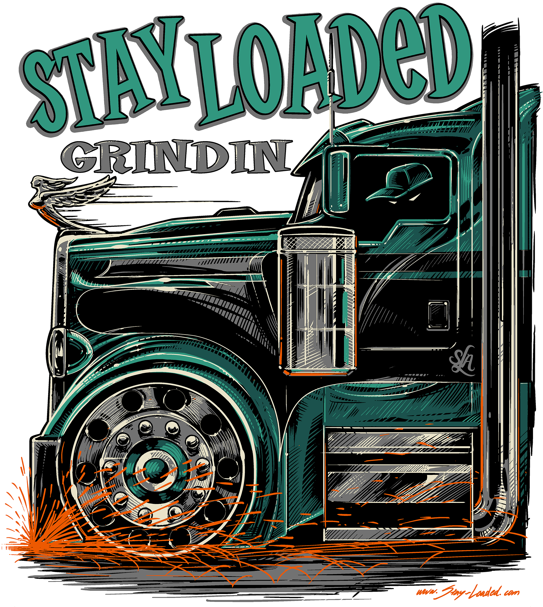 Grindin' KW