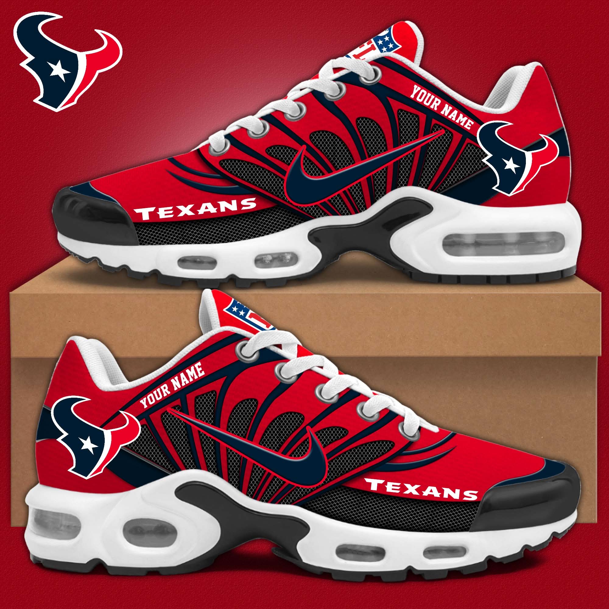 HT Personalized Shoes Limited Edition