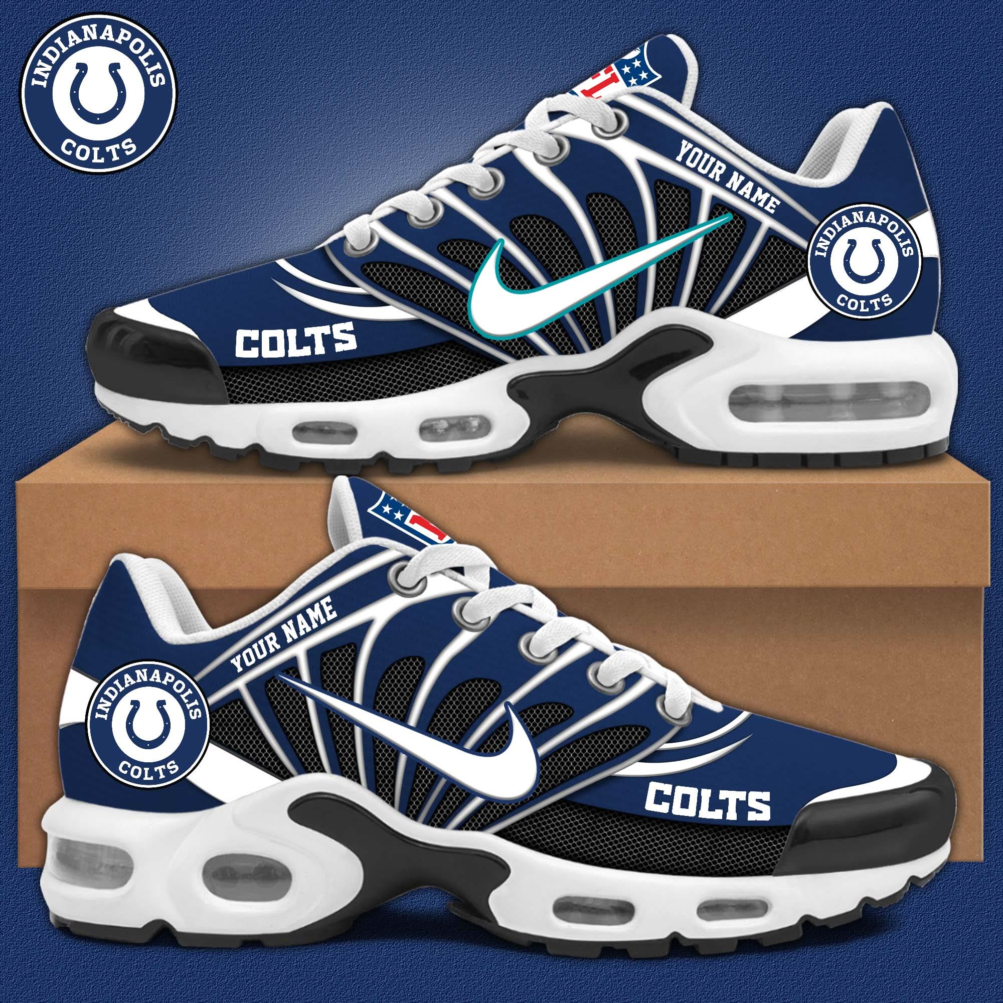 IC Personalized Shoes Limited Edition
