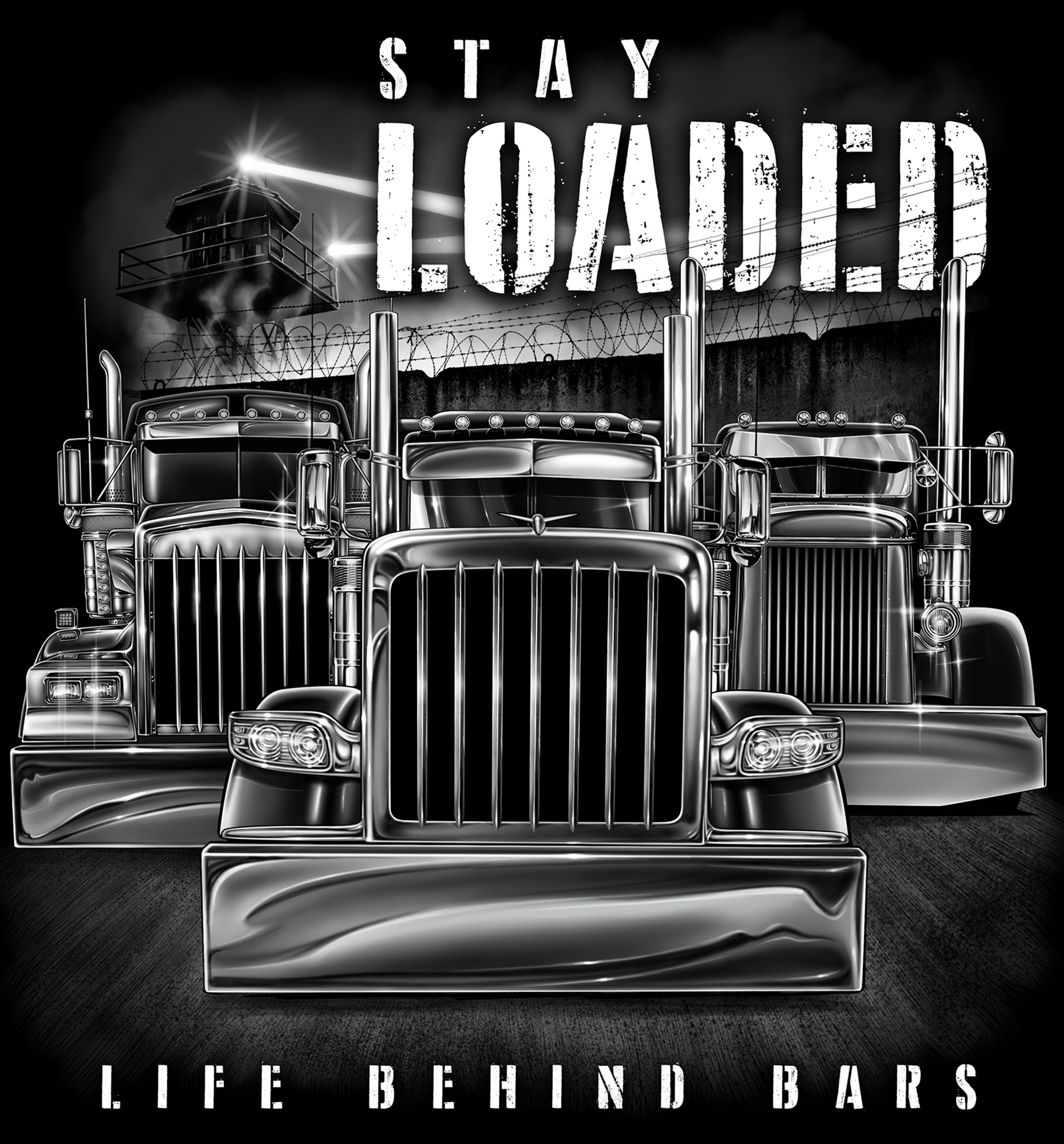 Life Behind Bars