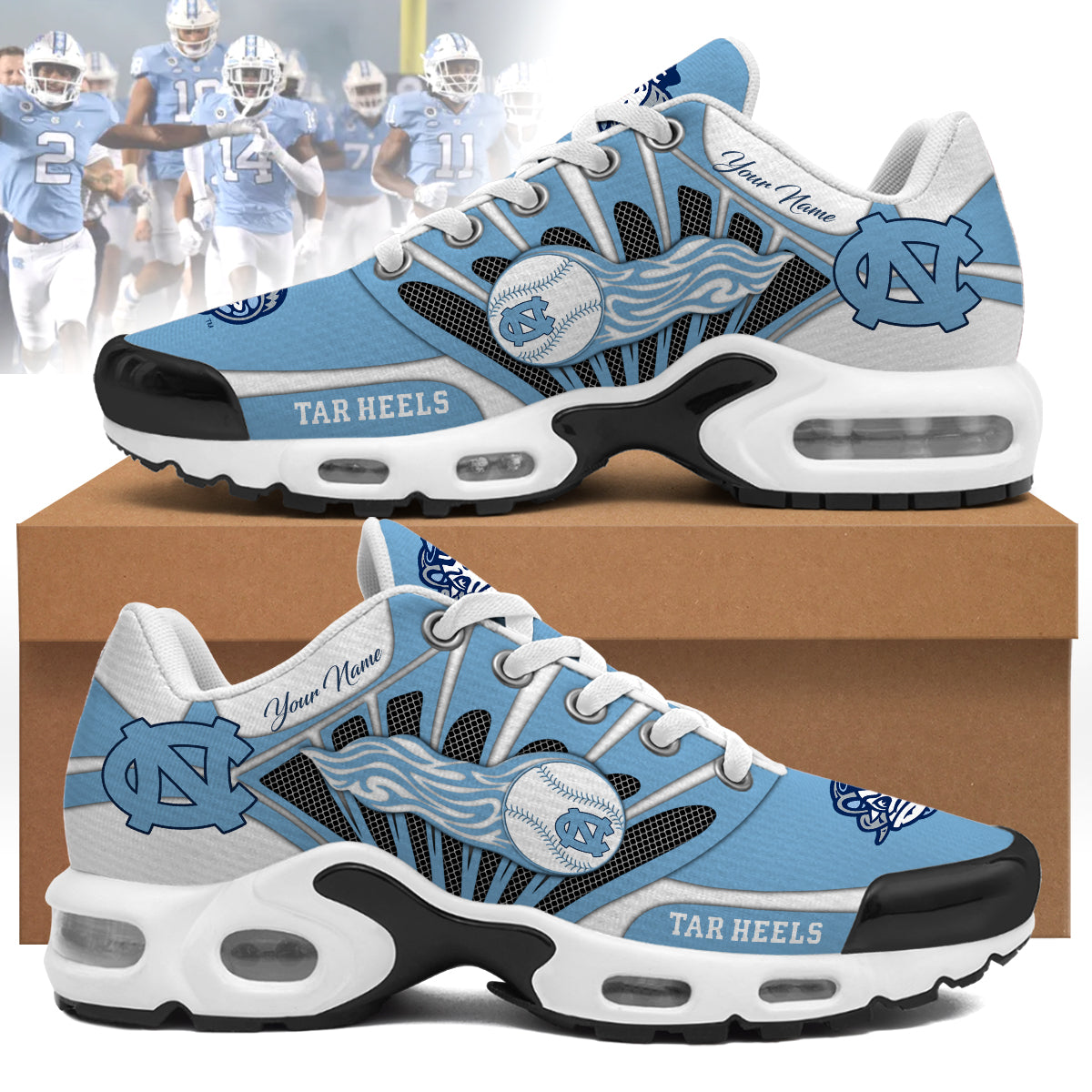 NCTH | Sport Shoes