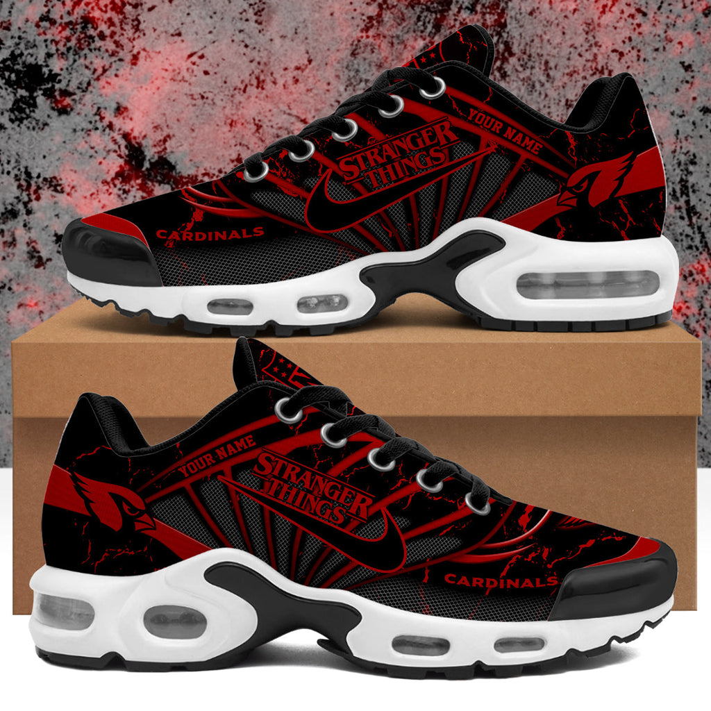 ARI Stranger Things Personalized Air Max Shoes