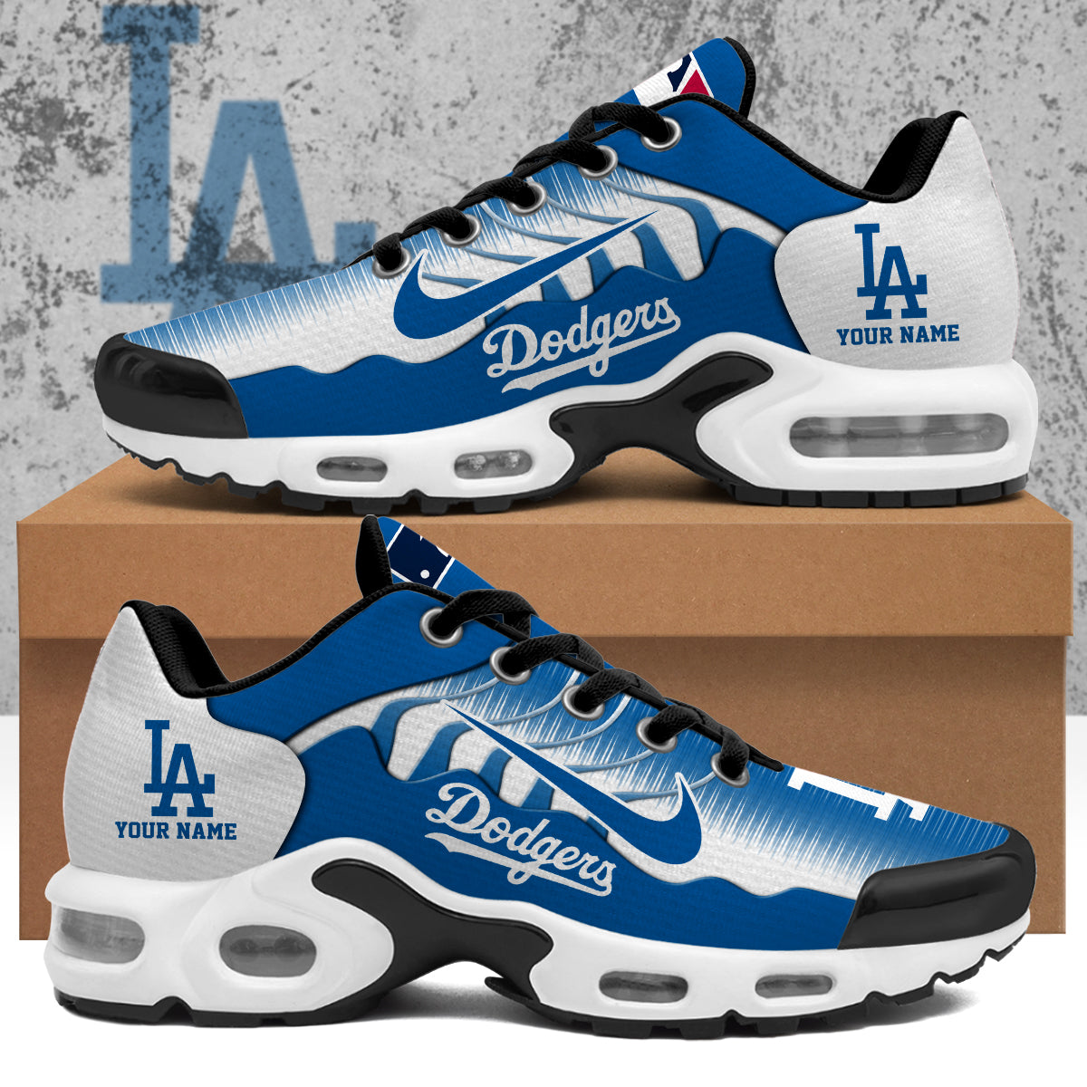 LAD New Shoes Limited