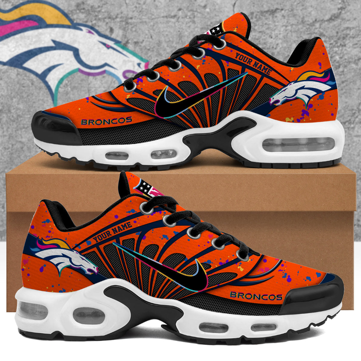 DB 2025 Crucial Catch Air Max Shoes