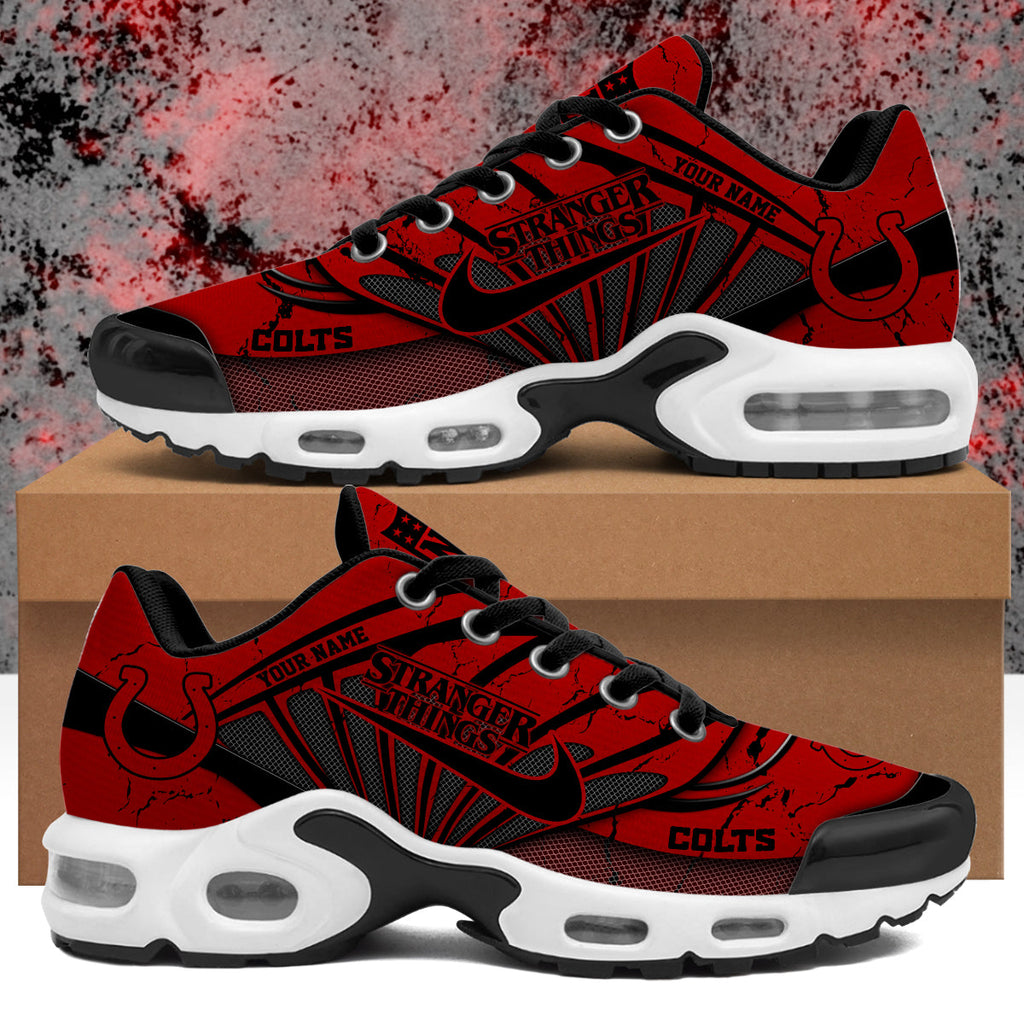 IND Stranger Things Personalized Air Max Shoes