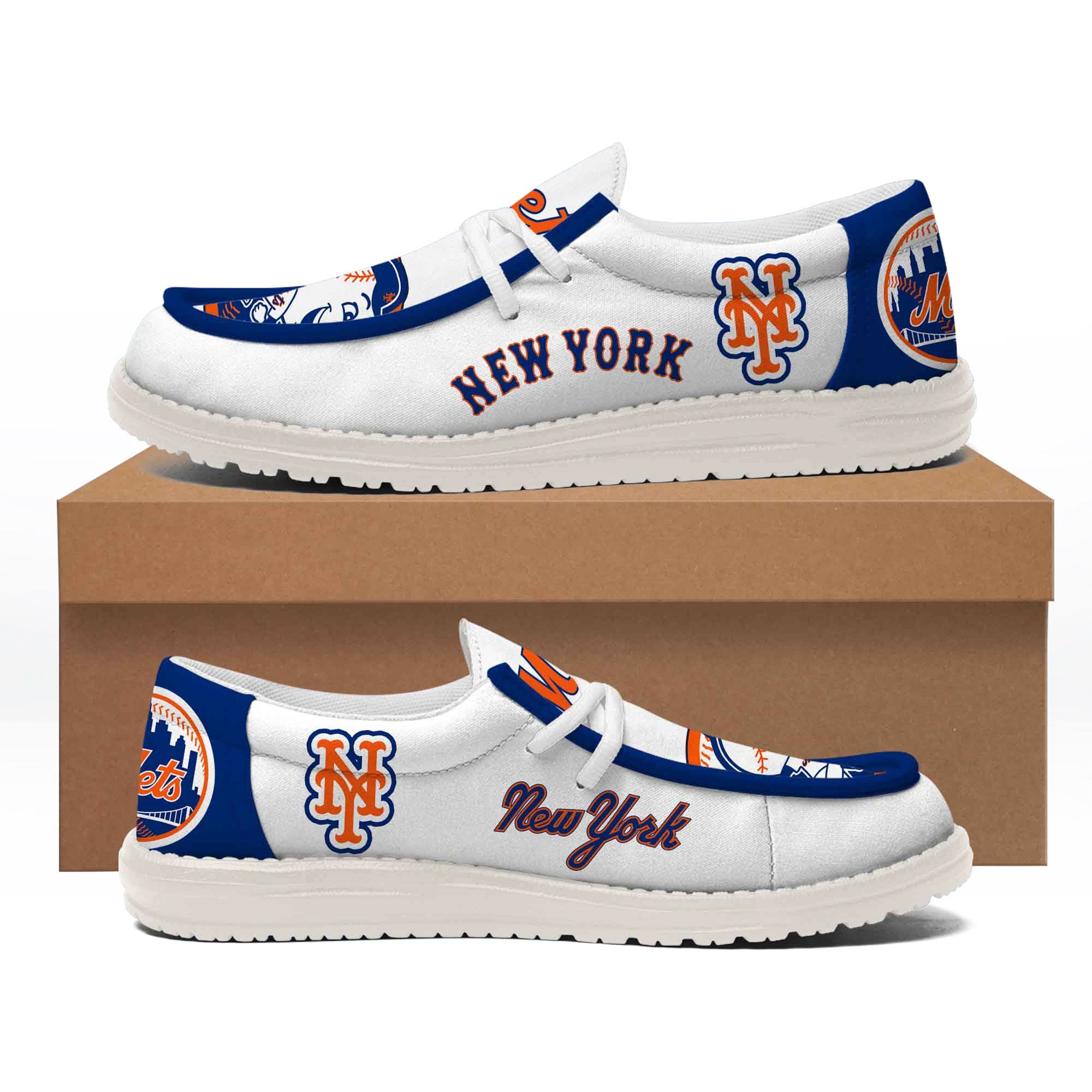 NYM | Hey Dude Shoes