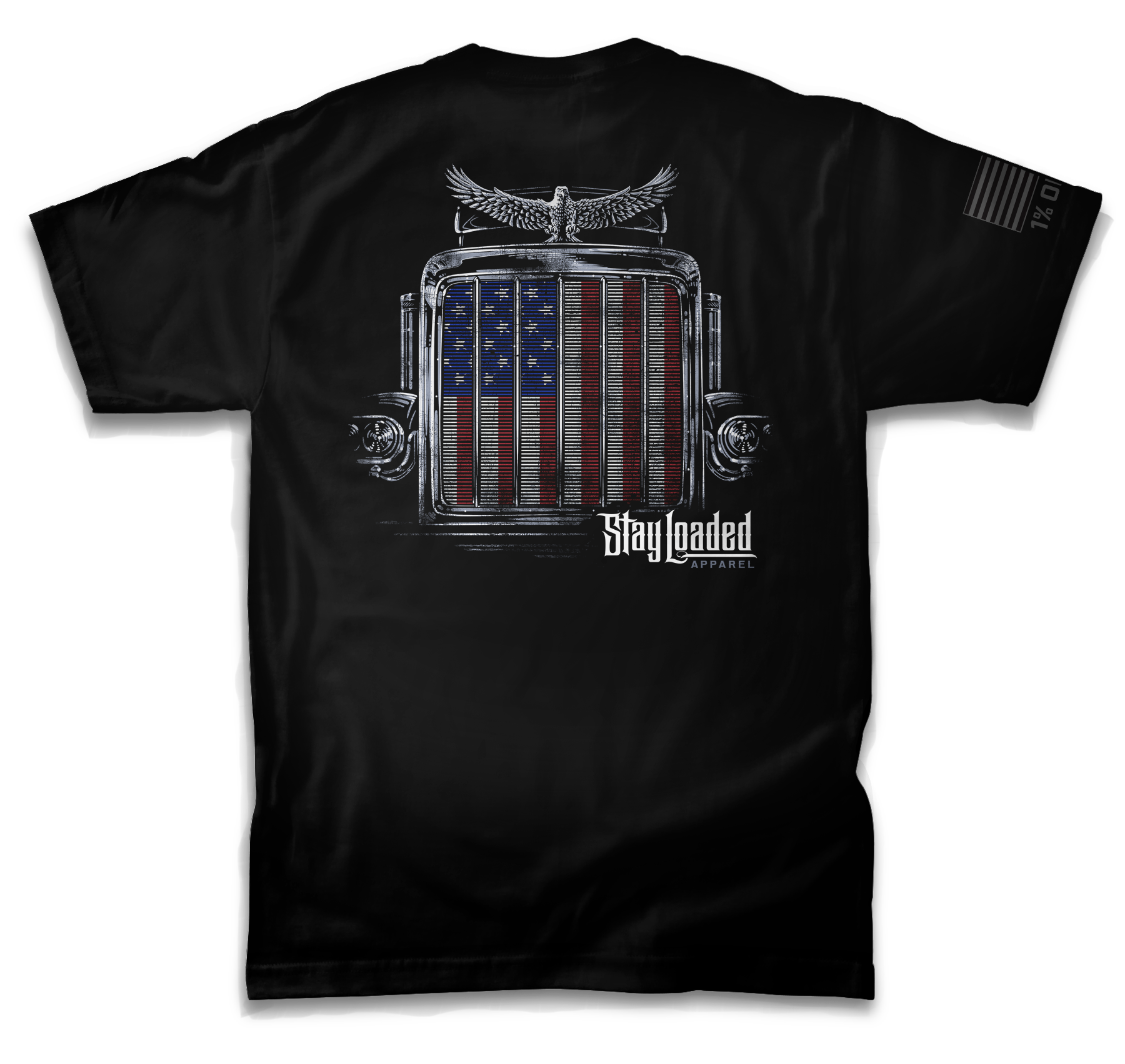 American "HOOD"