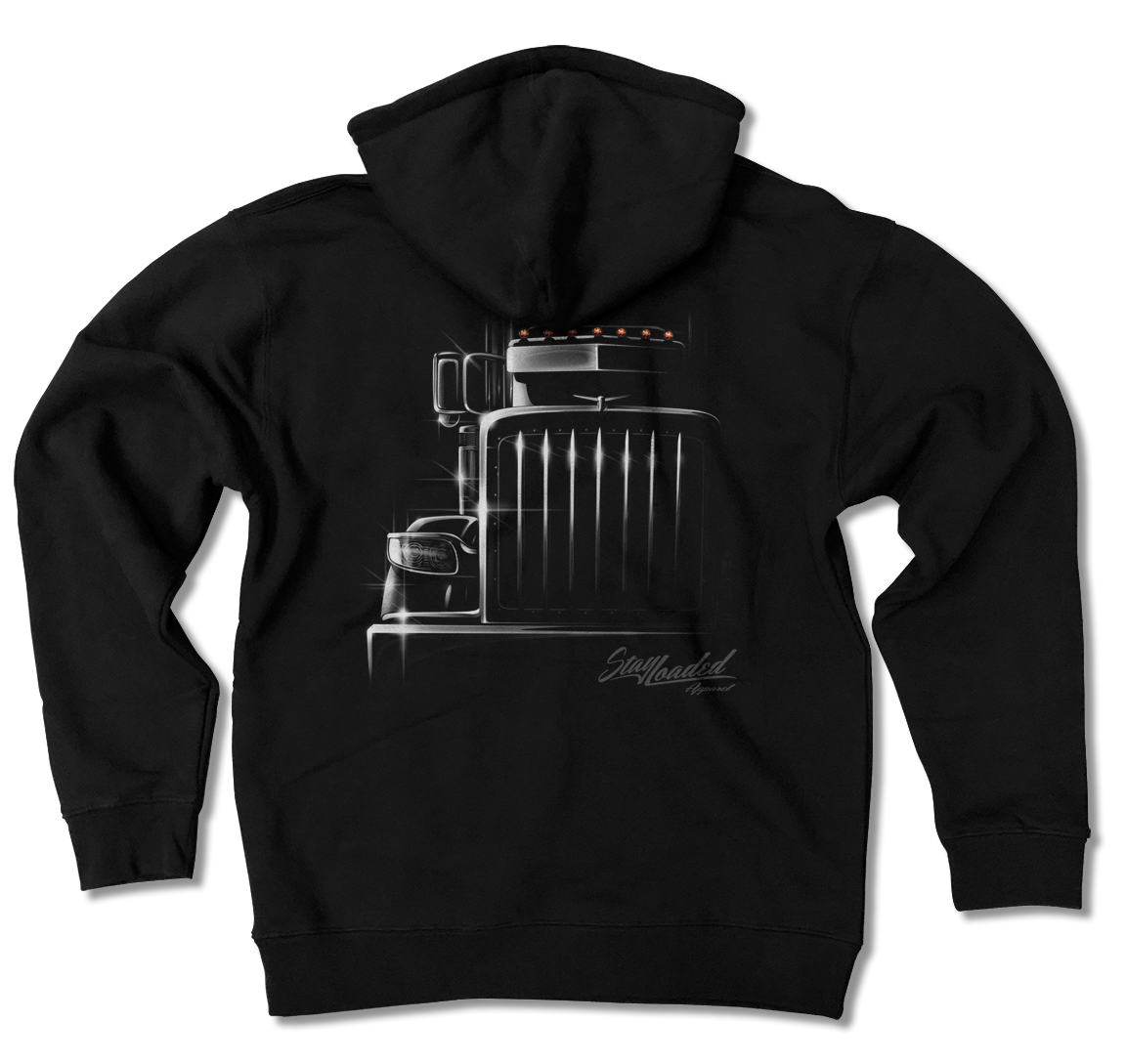 Black Label Hoodie
