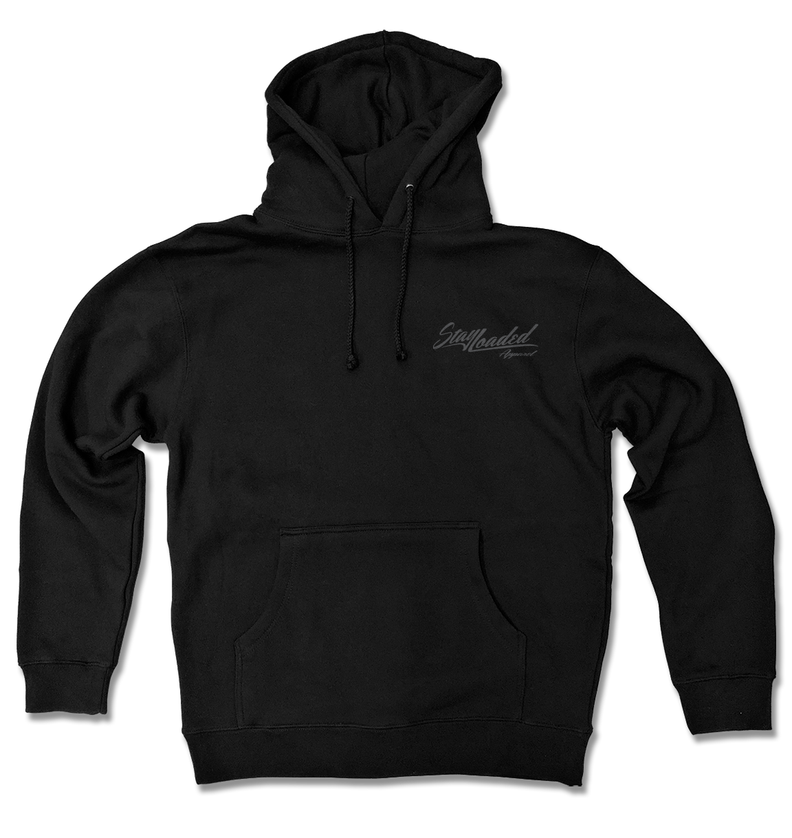 Black Label Hoodie