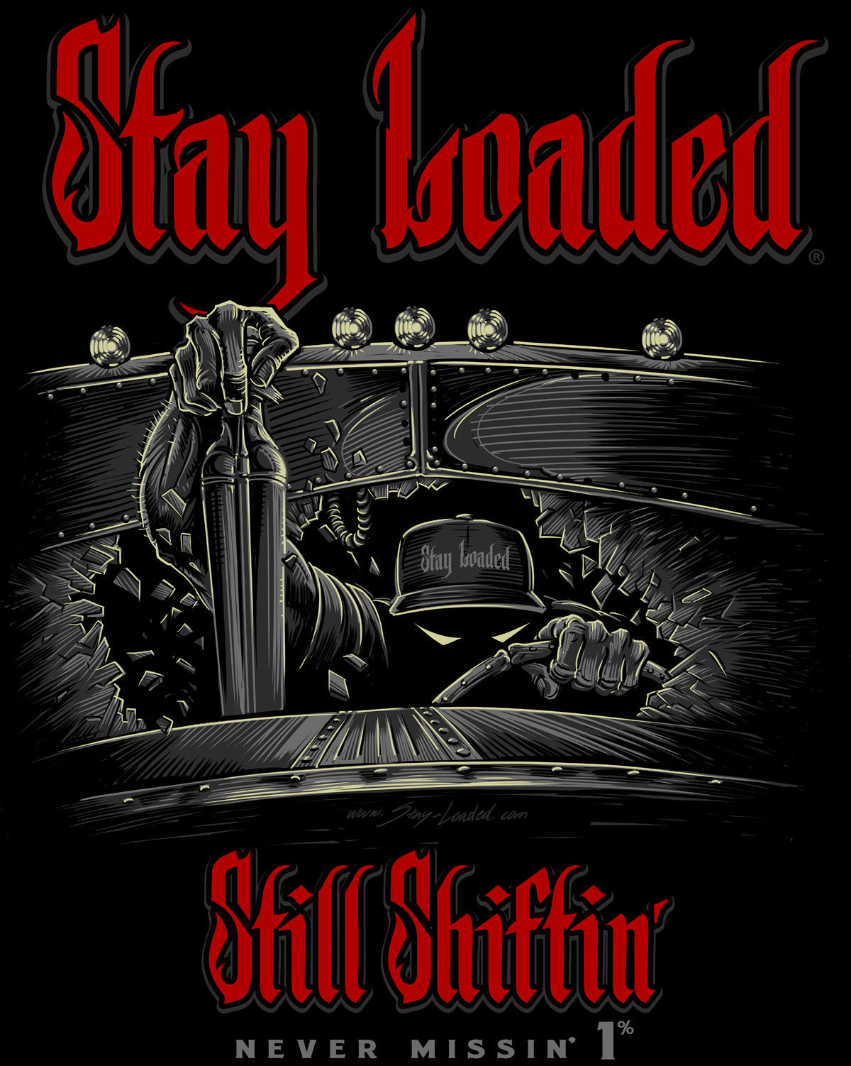 Still Shiftin'